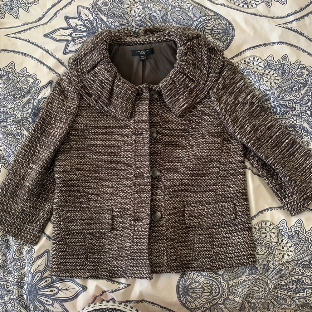 Ann Taylor Blazer